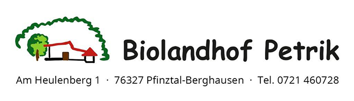 Biolandhof Petrik